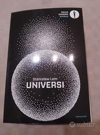 Libro  Universi Stanislaw Lem