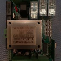 Centralina scheda per cancello