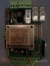 Centralina scheda per cancello