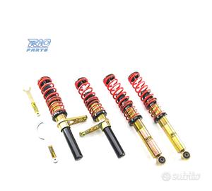 KIT SOSPENSIONE FILETTATA EIBACH MTS VOLKSWAGEN VW
