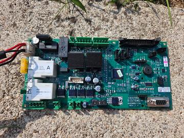 🧠 Scheda Madre Ambrogio Robot AM2000/13A Rev 1.1 