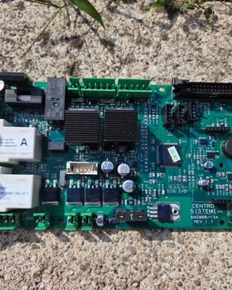 🧠 Scheda Madre Ambrogio Robot AM2000/13A Rev 1.1 