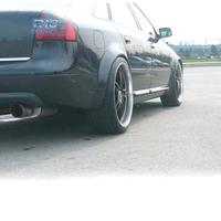 ESTENSIONI MINIGONNE AUDI A6 C5 97-01