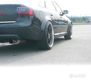 ESTENSIONI MINIGONNE AUDI A6 C5 97-01