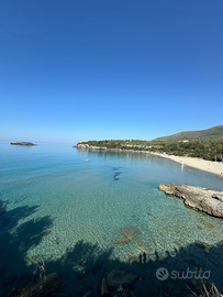 Marina di Camerota sul mare