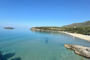 Marina di Camerota sul mare