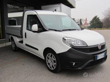 FIAT Doblo Doblò 1.6 MJT105CV 3Posti Cassonato W