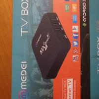 tv box android 5g 8k nuovo 