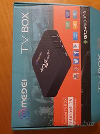 tv box android 5g 8k nuovo 