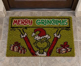 🎄 Zerbino natalizio The Grinch