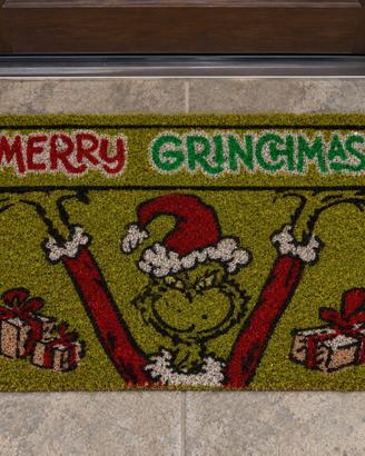 🎄 Zerbino natalizio The Grinch