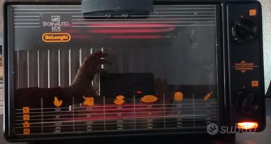Fornetto elettrico sforna tutto DeLonghi 270°