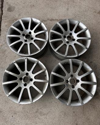 Cerchi Tecnomagensio  Peugeot/Citroen 17