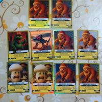 carte brainrot collezione universo psichedelico 