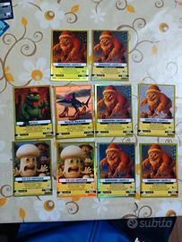 carte brainrot collezione universo psichedelico 