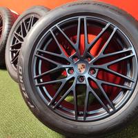 Cerchi Porsche Cayenne Coupè 285 45 21 - 315 40 21