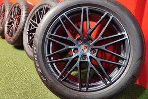 Cerchi Porsche Cayenne Coupè 285 45 21 - 315 40 21