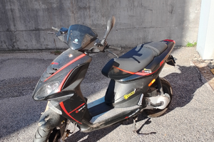 Piaggio NRG 50