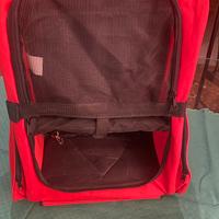 Trolley/zaino per animali di piccola taglia