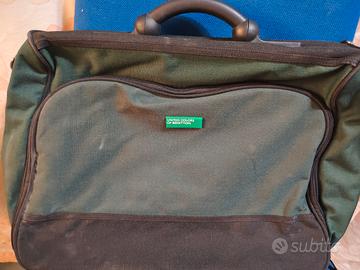borsa da viaggio Benetton 