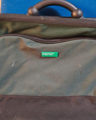 borsa da viaggio Benetton 