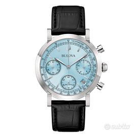 orologio cronografo Bulova