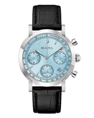orologio cronografo Bulova