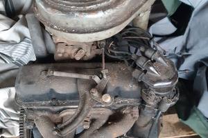 Motore Fiat 600 D