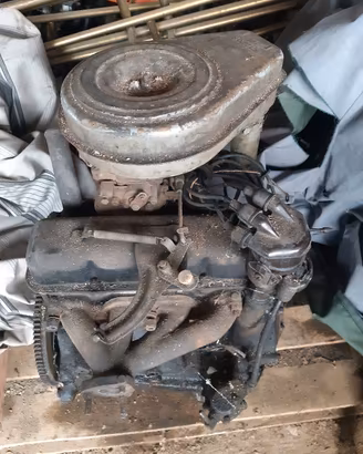 Motore Fiat 600 D