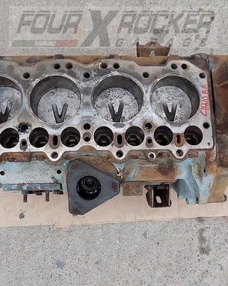 Monoblocco 3 supporti Land Rover Serie 3 2.3D