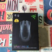 Mouse Razer Viper V3 Pro SE, Nuovo!