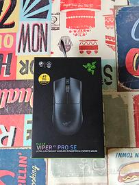 Mouse Razer Viper V3 Pro SE, Nuovo!