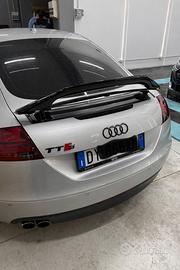 Spoiler Audi tt mk2