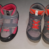 Scarpe trekking bambino/a 31