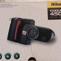 Macchina fotografica Nikon