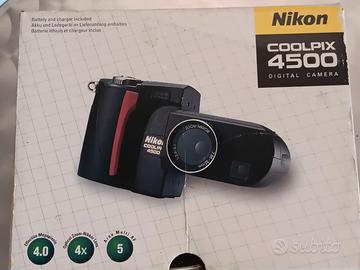 Macchina fotografica Nikon