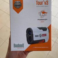 Bushnell Tour V3 telemetro golf