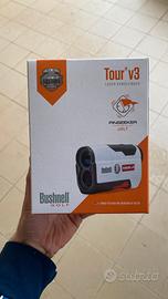 Bushnell Tour V3 telemetro golf