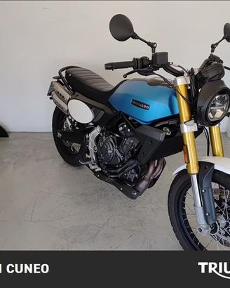 FANTIC Caballero 700 Deluxe Abs