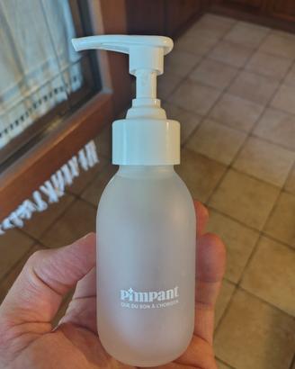 Dispenser 80ml Pimpant in vetro