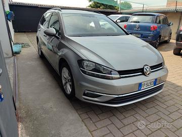 Volkswagen Golf Variant 1.6 TDI 115 CV DSG Busines