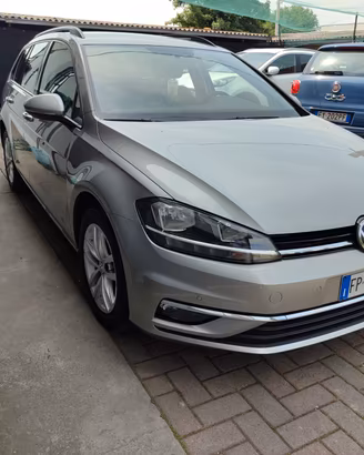 Volkswagen Golf Variant 1.6 TDI 115 CV DSG Busines