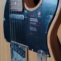 Fender Telecaster american performer USA