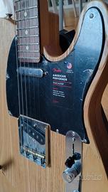 Fender Telecaster american performer USA