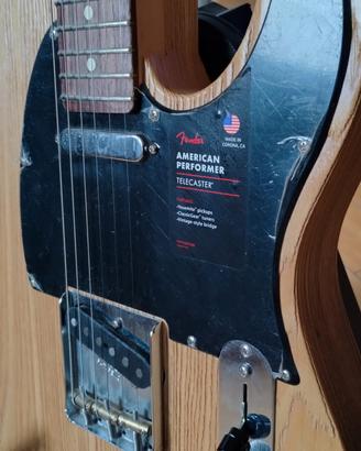 Fender Telecaster american performer USA