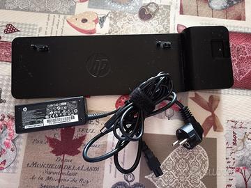 HP Docking station originale mod. D9Y32AA