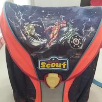 Zaino scuola marca Scout. Usato pochi mesi