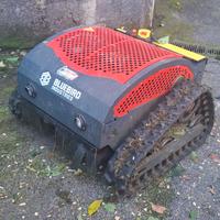 trincia tagliaerba robo radiocandato