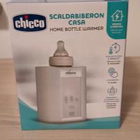 Scaldabiberon casa Chicco nuovo