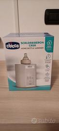Scaldabiberon casa Chicco nuovo